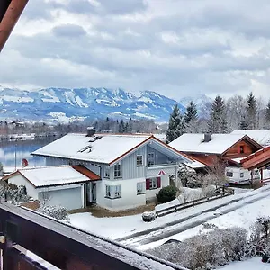 Ferienwohnung Katharina Apartment Sonthofen