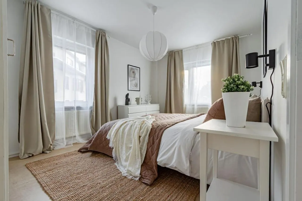 Budget Comfort On Trendy Soedermalm Stockholm